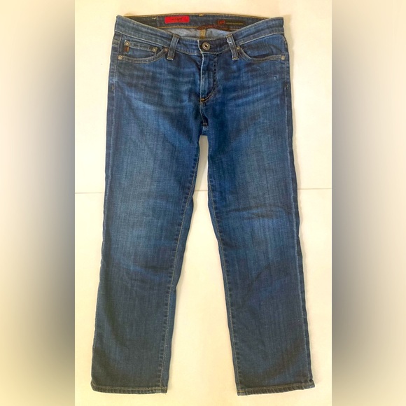AG Adriano Goldschmied the Capri Jeans size 26 - Picture 1 of 3